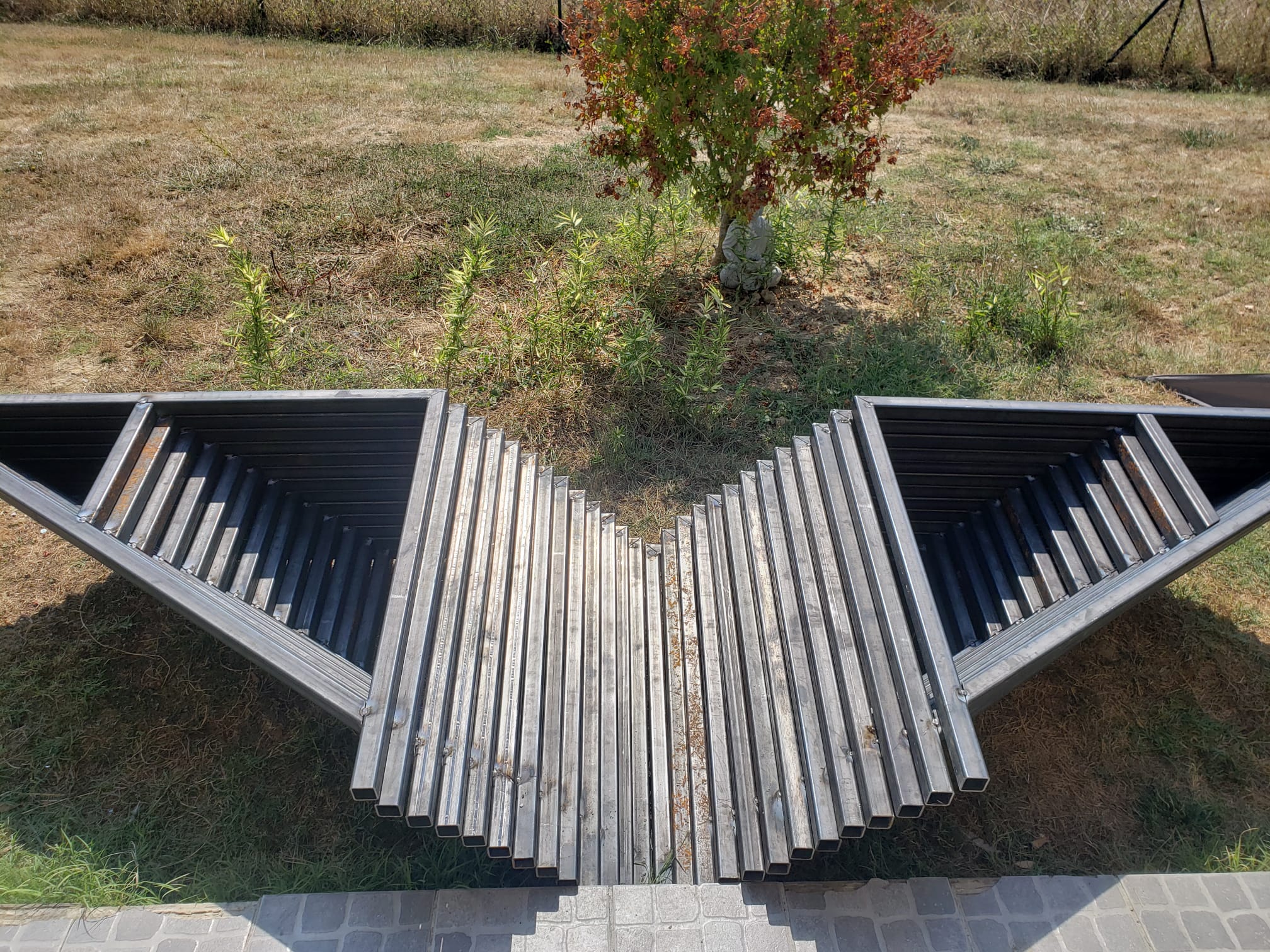 Équerres de chantier